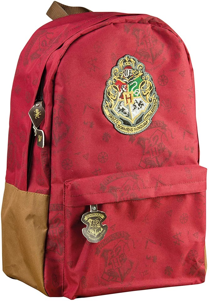 Harry Potter - Hogwarts Backpack V2 (PP4317HPV2)