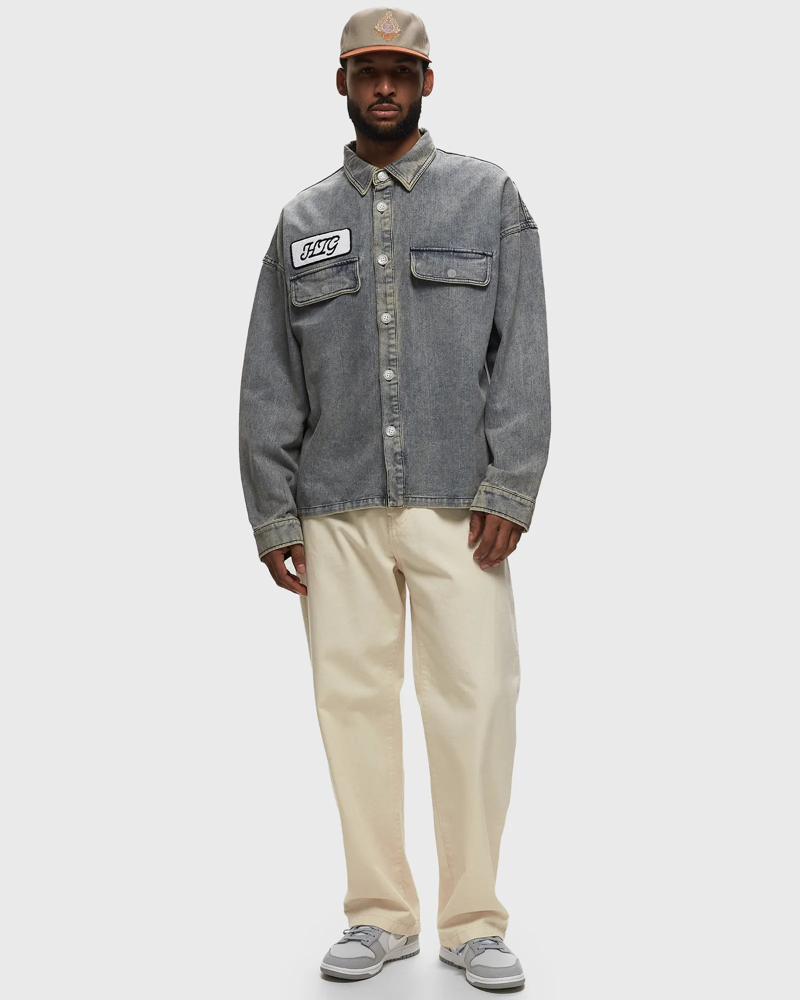 Honor The Gift HTG LS WORK SHIRT