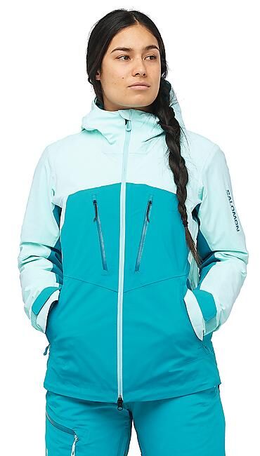 SALOMON - VESTE BRILLIANT JK W