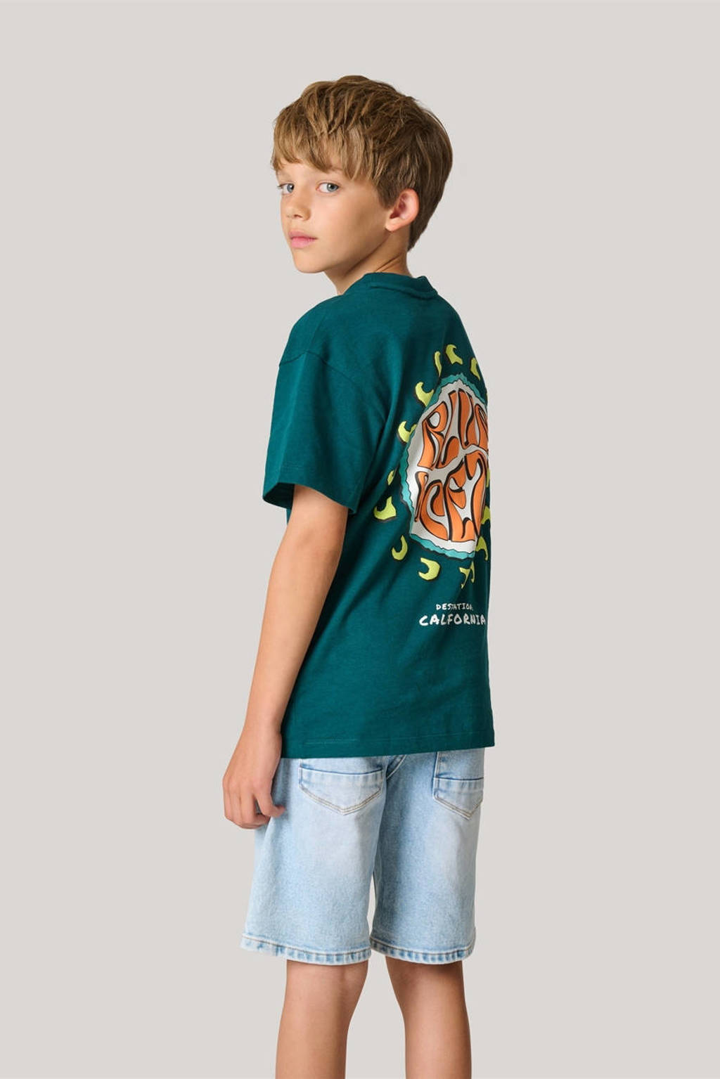 Shoeby T-shirt groen