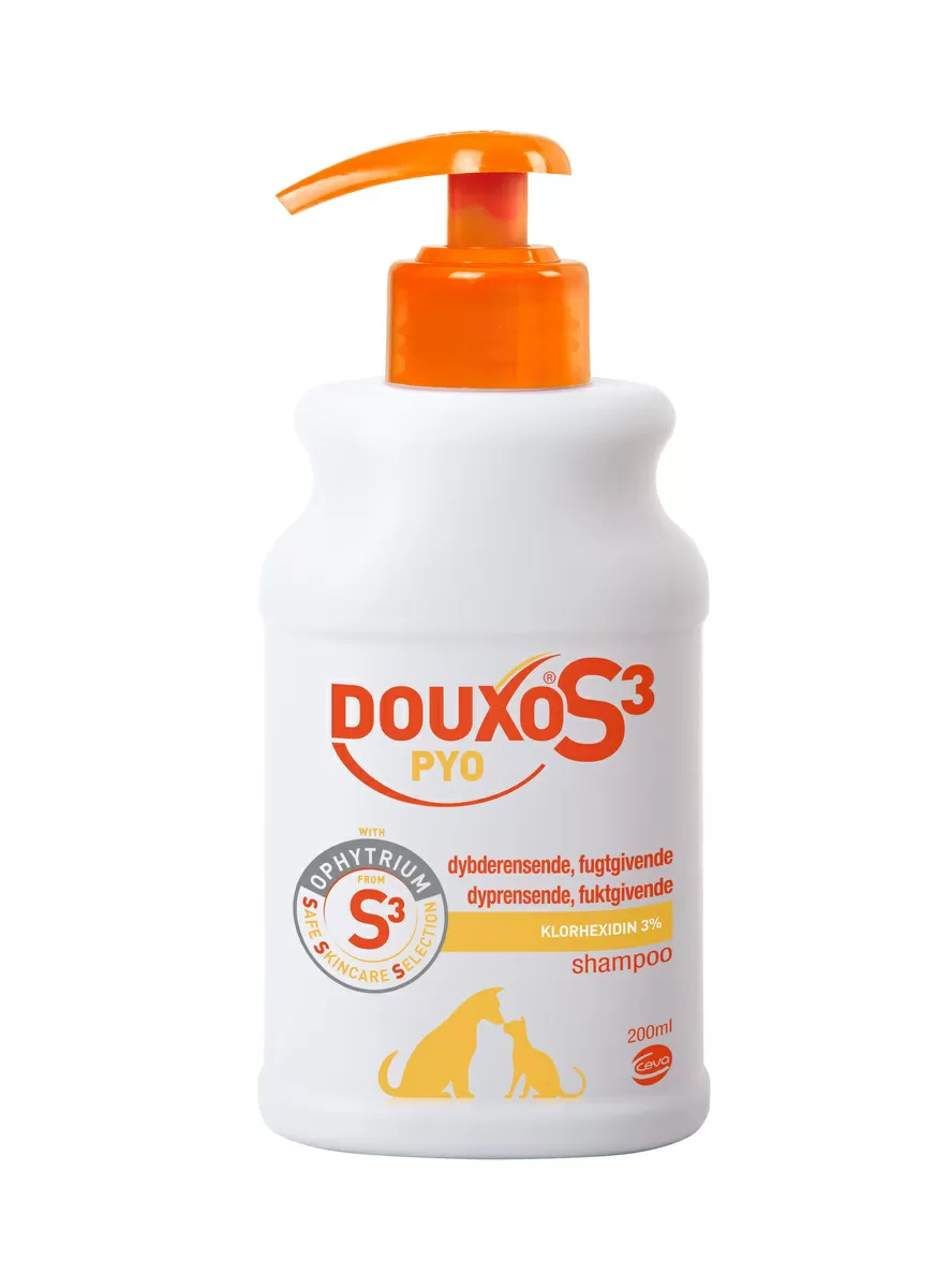 Douxo S3 Pyo Shampoo - 200 ml