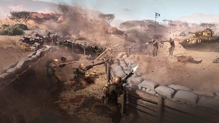 Company Of Heroes 3 - Launch Edition - Xbox Series X