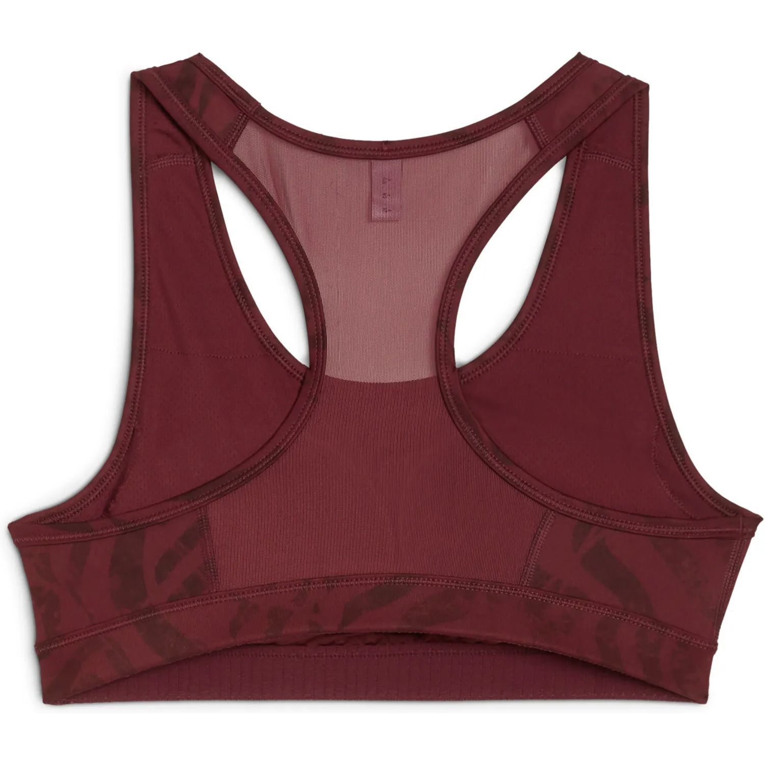 Puma4KEEPS BRA – PADDED – RIBBON STRIPE PRINT