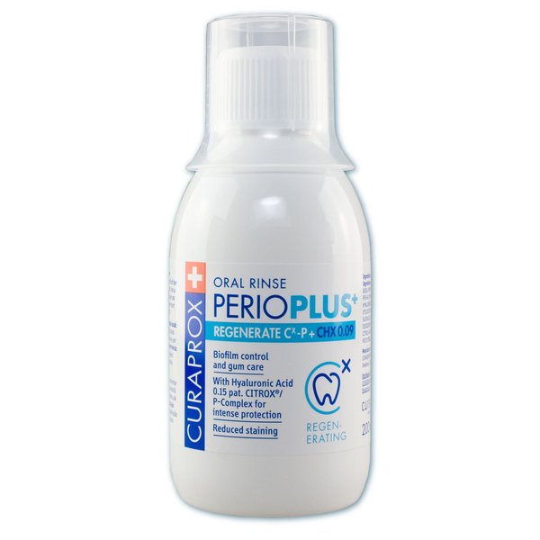 Perio Plus  Regenerate Mundspülung (200 ml)