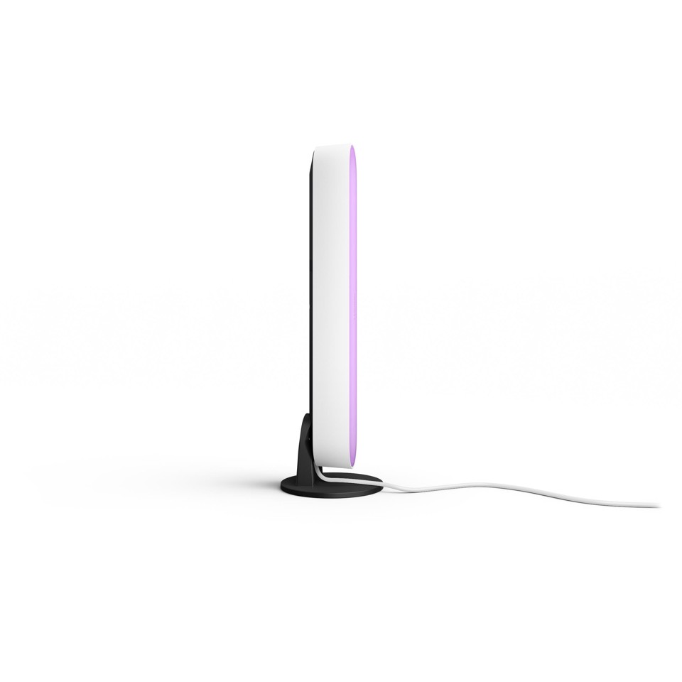 Philips Hue - White & Color Ambiance Play-Lysskinne 2-Pakke Hvid