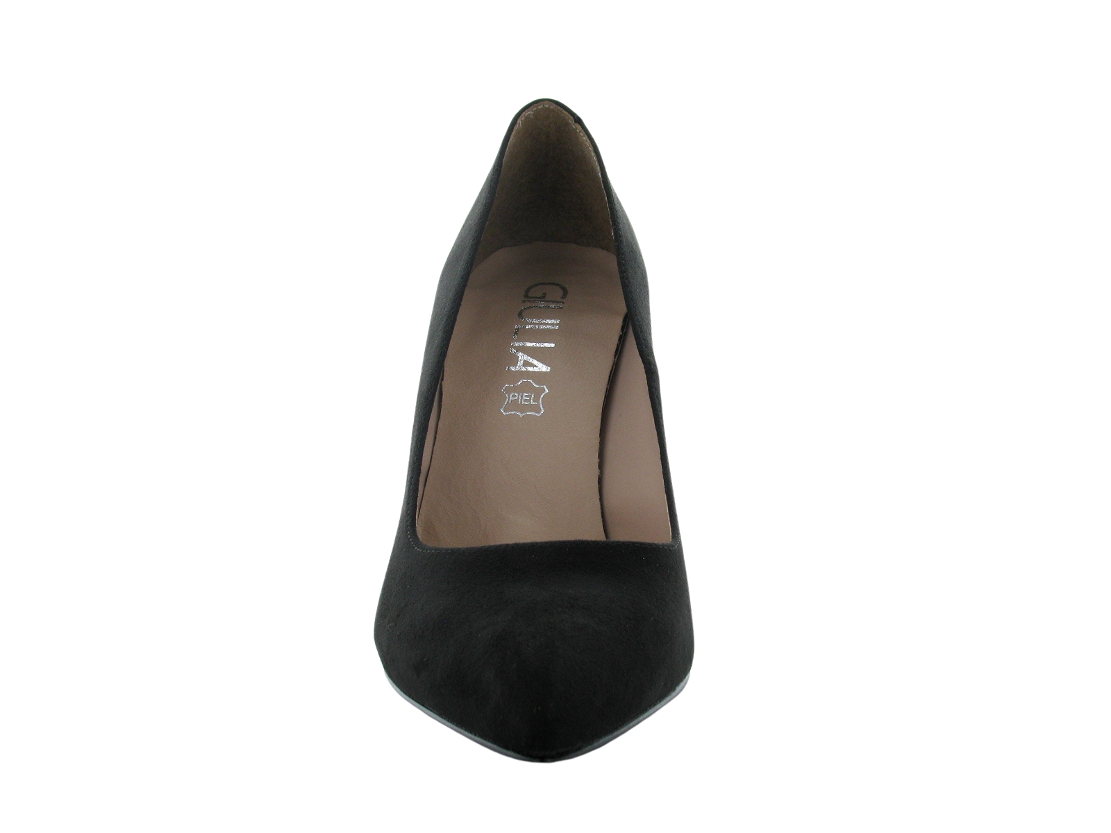 Giulia-REGINE velours Velours Noir