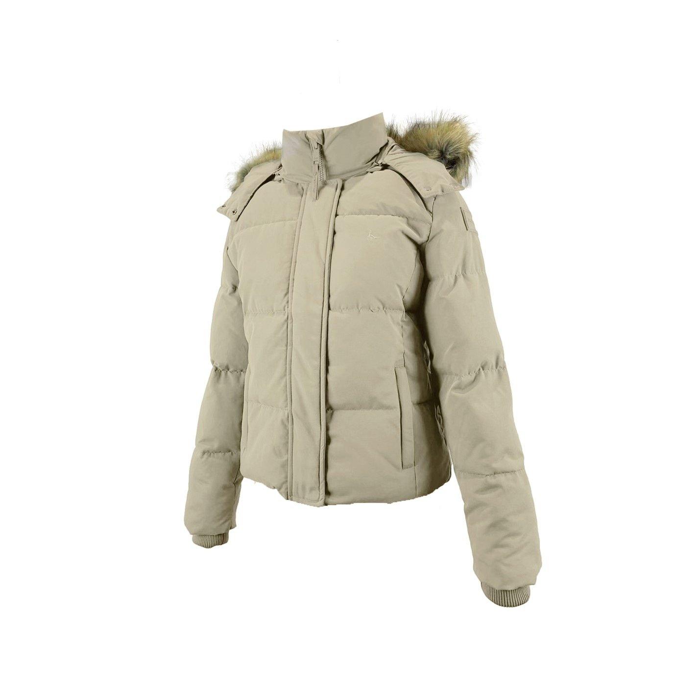 Jack Wills JW Riley Puffer Jacket Ladies
