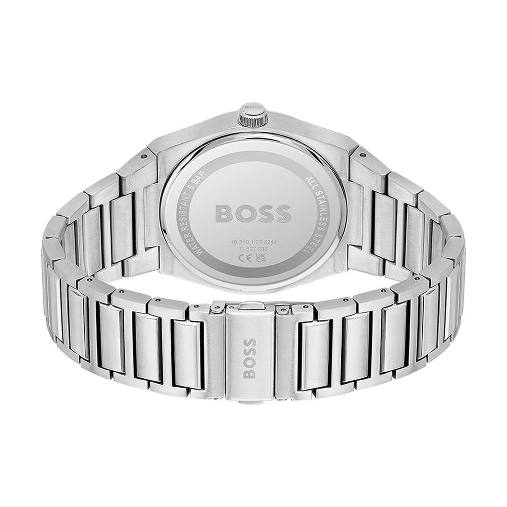 Montre Boss steer Vert