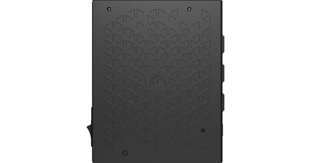 CorsairSF1000 modulaire 1000 watt voeding   (Zwart, 1x 12V-2x6, 3x PCIe)