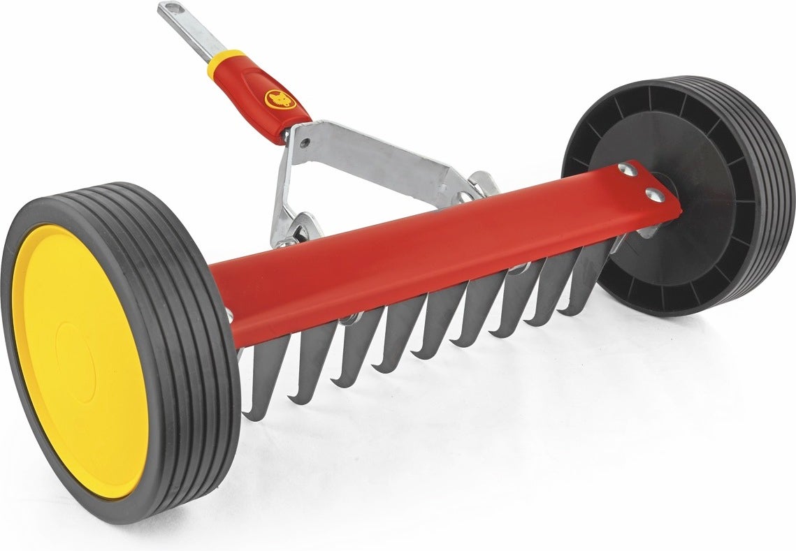 WOLF-Garten Multi-Star verticuteerroller UR-M3