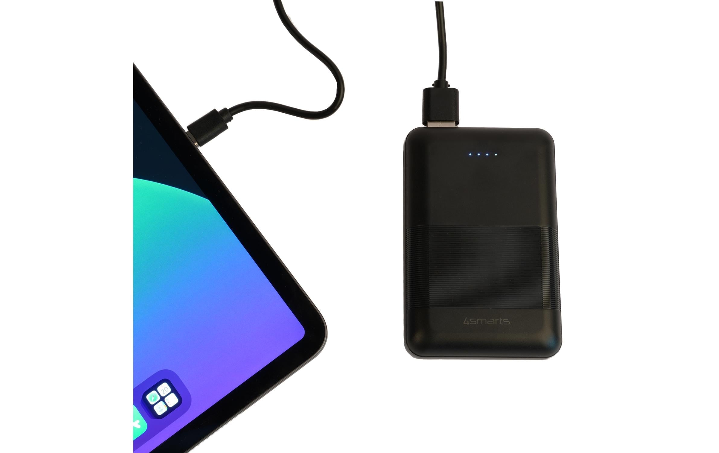 4smarts Powerbank »TechBag«