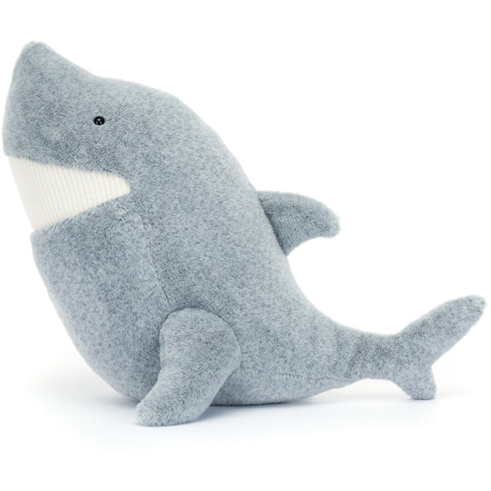 Køb Jellycat Silvie Haj 27 Cm