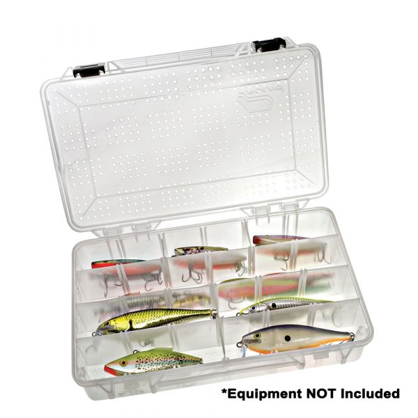 Plano Deep Hydro-Flo(TM) Stowaway® 3700 Clear - 437300