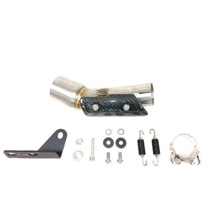 Silencieux Ixil RC3B INOX NOIR - Noir