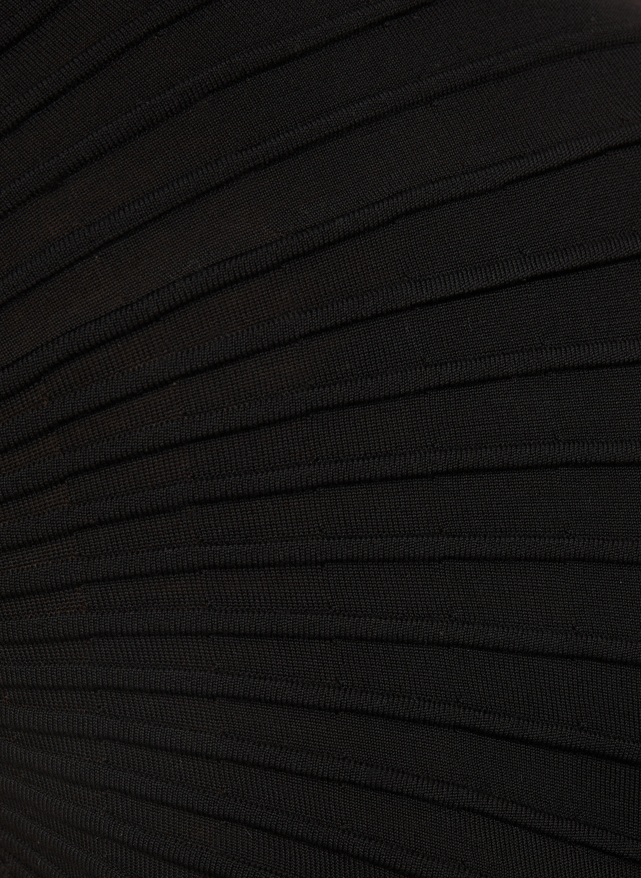 ALAÏA Strickkleid RAY