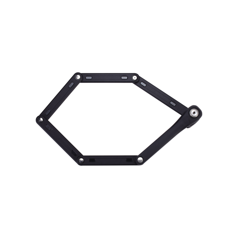 BBB Cycling BBL-73 SecureFold ART2 Slot Zwart