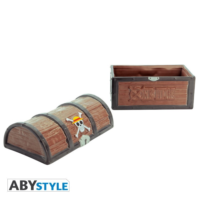 ONE PIECE - Cookie Jar - Treasure Chest