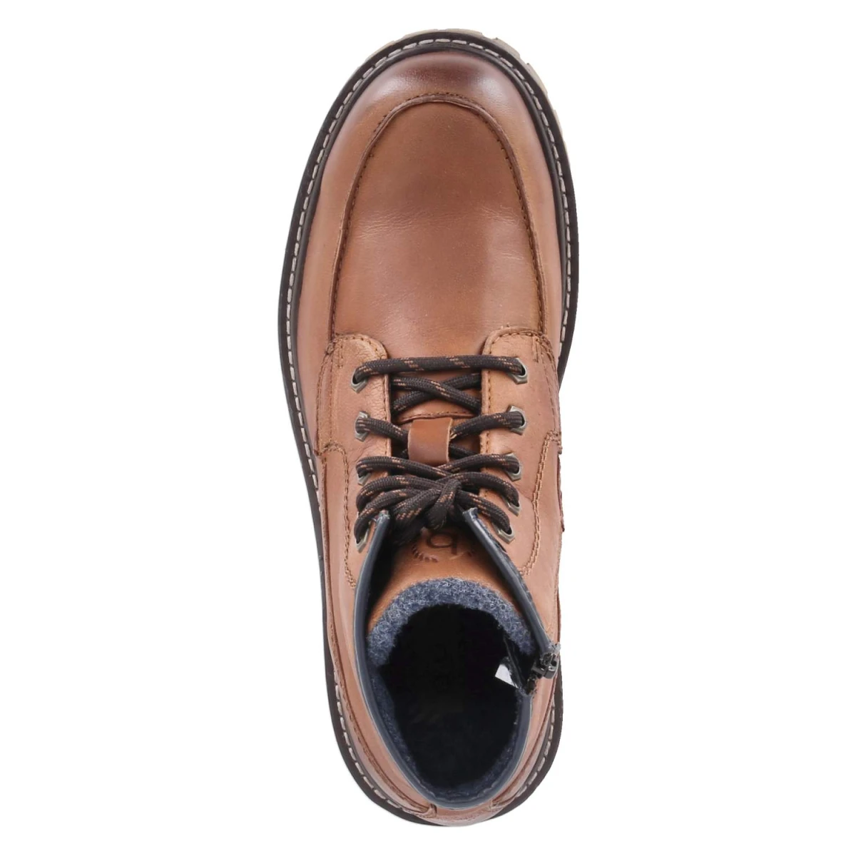 BugattiBoots - Cognac
