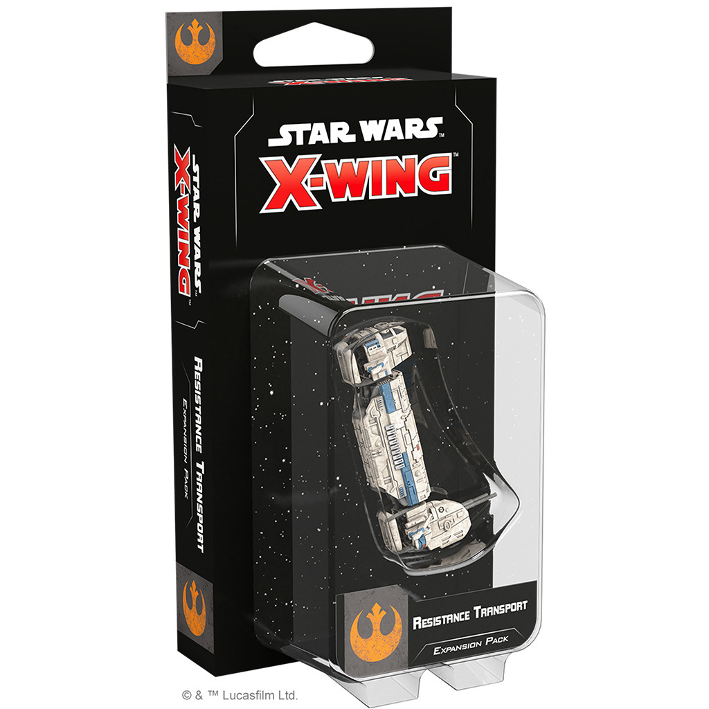 Star Wars X-Wing - Resistance Transport Expansion Pack