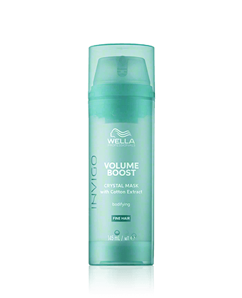 Wella Professionals Invigo Volume Boost Crystal Mask 145ml