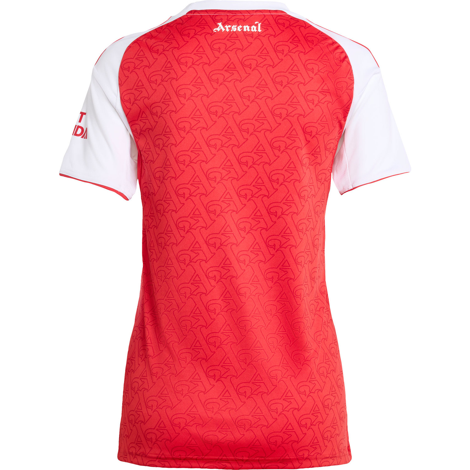 adidas Arsenal Thuis Shirt Dames 2025/2026