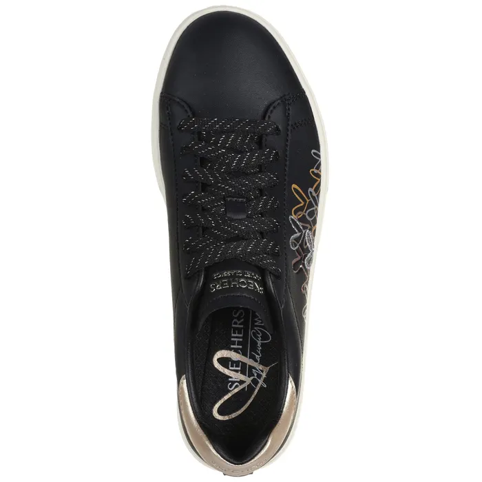 Skechers Eden LX - Gleaming Hearts Sneakers Dames