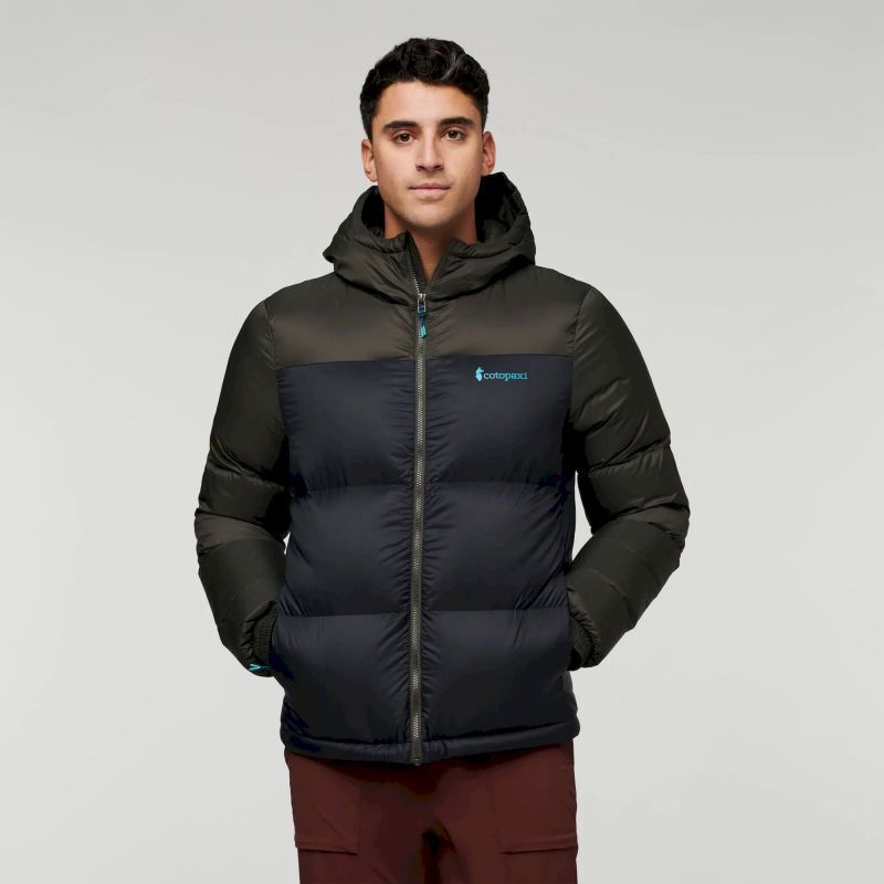 Solazo Hooded Down Jacket - Doudoune homme