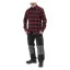 Flanellskjorte herre XXXL