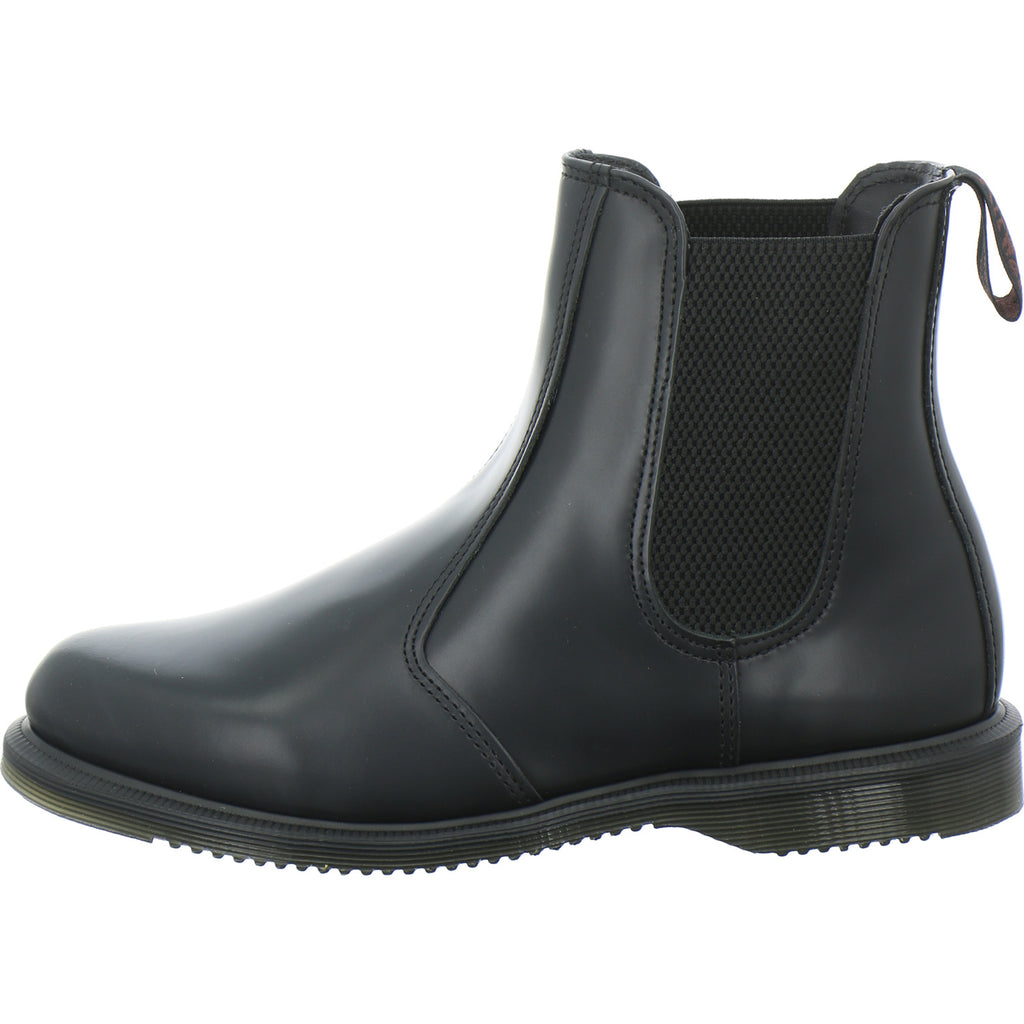Dr. Martens Stiefel Damen Flora Schwarz