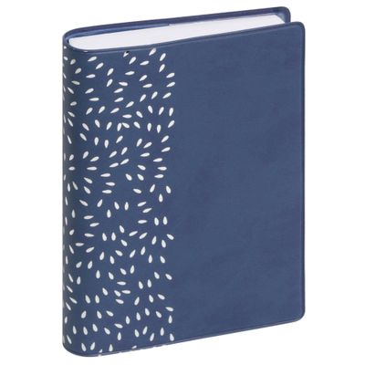 Agenda de poche Amélie - 1 jour par page - 8,5 x 13 cm - disponible dans différentes couleurs - Exacompta