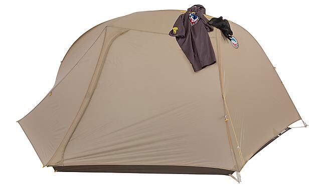 BIG AGNES - TENTE DE RANDONNEE LEGERE TIGER WALL UL 2 BIKEPACK
