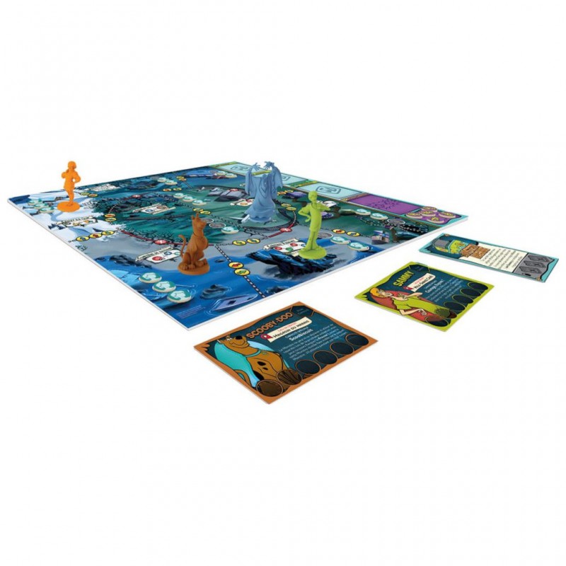 Scooby-Doo! - Le Jeu de Plateau