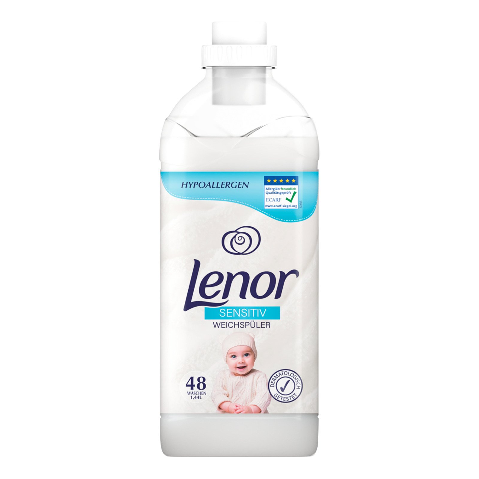 Lenor Sensitiv 2x48WG