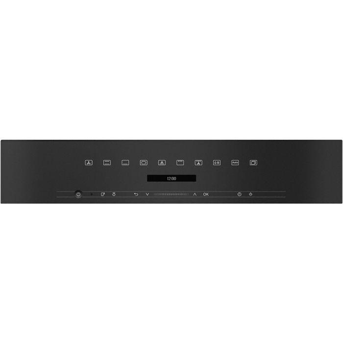 Miele Einbau-Backofen H 7164 B Edelstahl CleanSteel