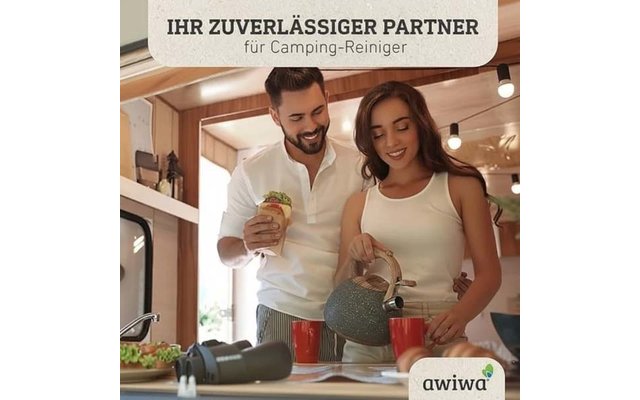 awiwa silver – Wasserkonservierer