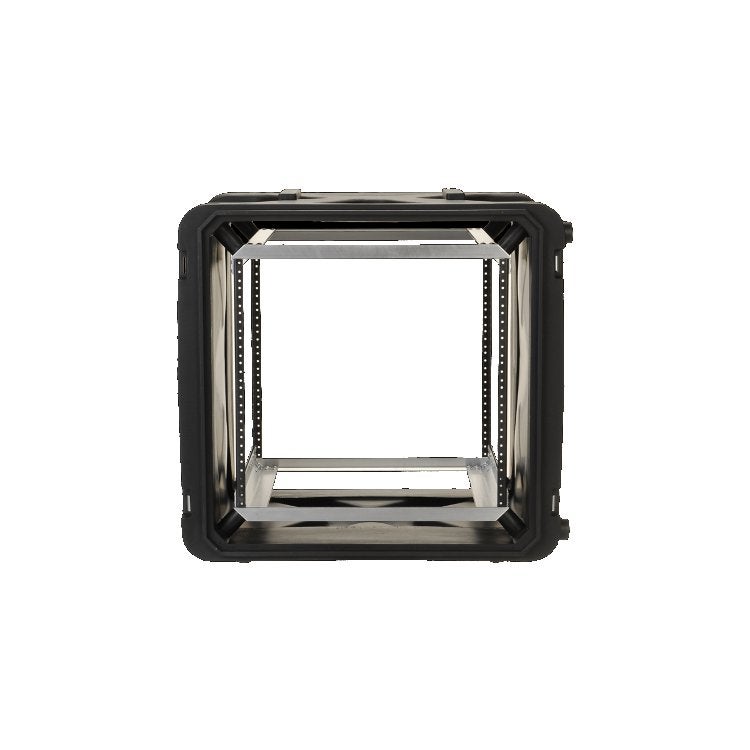 SKB 10U Roto Shockmount Rack Case - 20 482x355x508mm