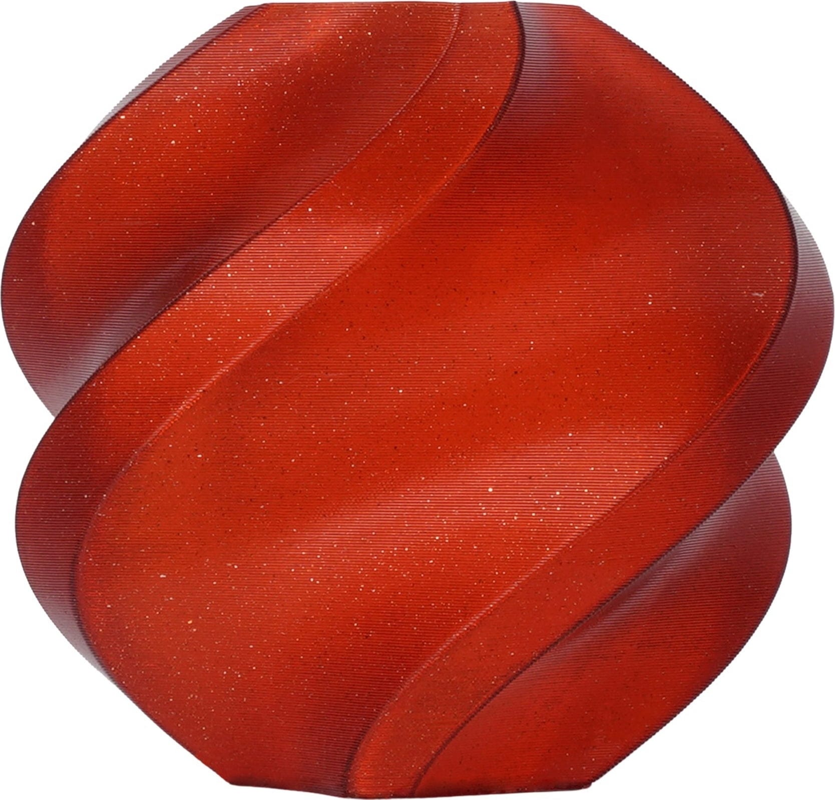 Bambu Lab  PLA Sparkle Crimson Red, Spule (1.000 g)    PLA mit Glitzerpartikeln in Rot