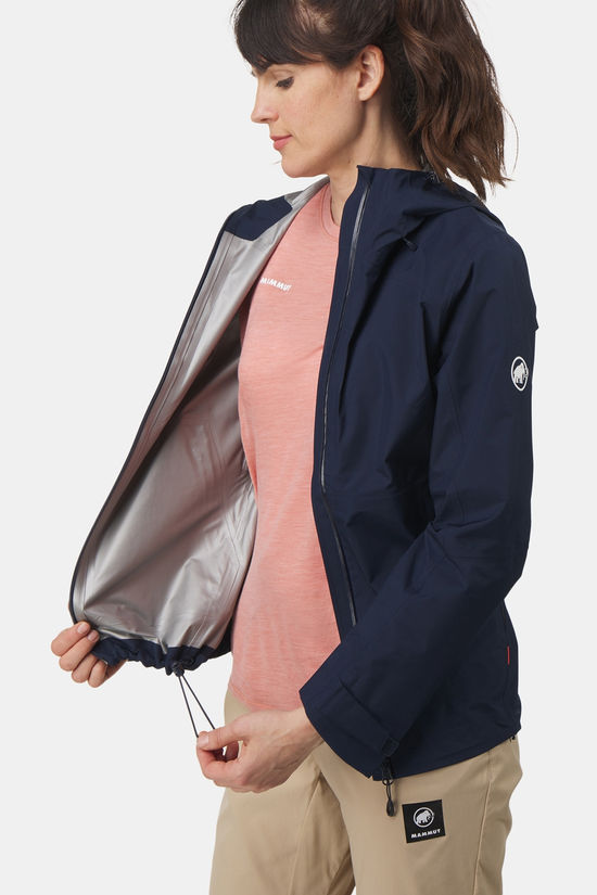 Mammut Mammut Convey Tour Gore-Tex Paclite Hardshell Jas Dames
