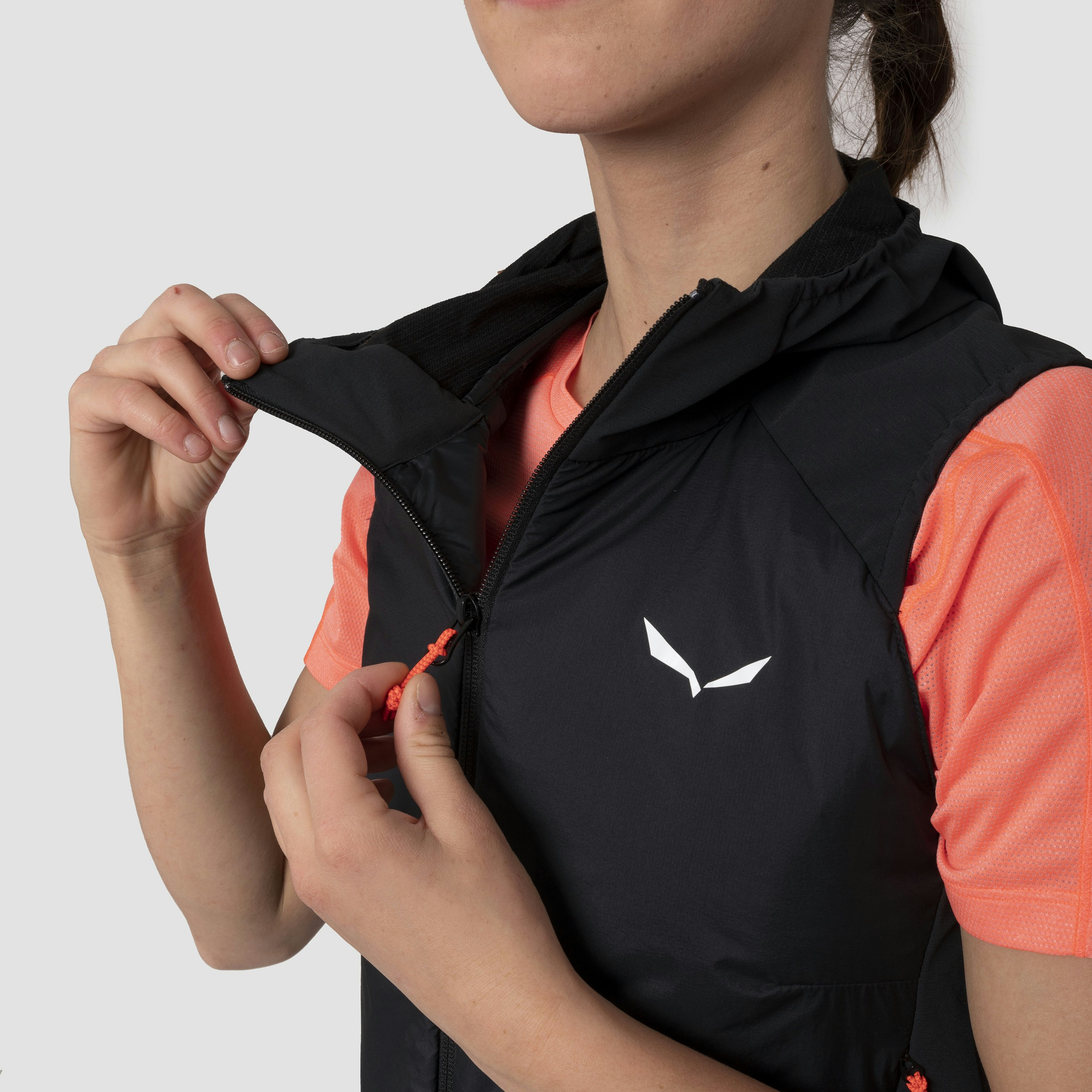 Pedroc TirolWool® Responsive Durastretch Weste Damen