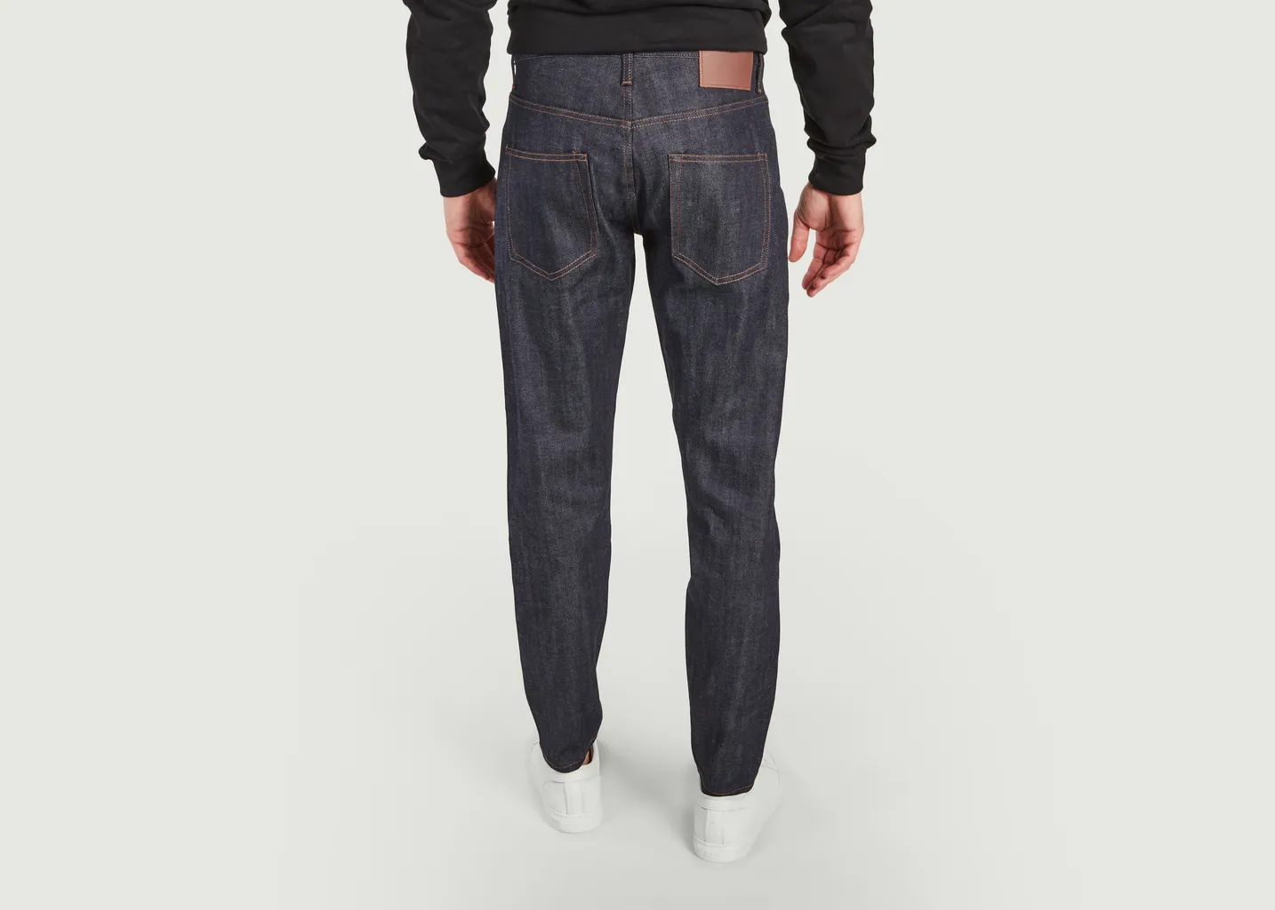 Jean Relaxed Tapered The Unbranded Brand