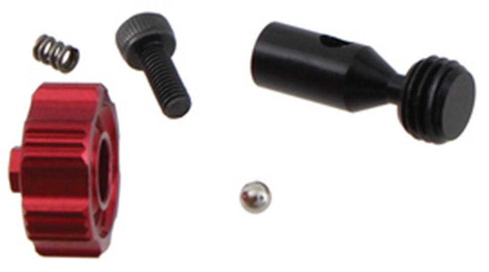 RockShox Rebound adjuster knob