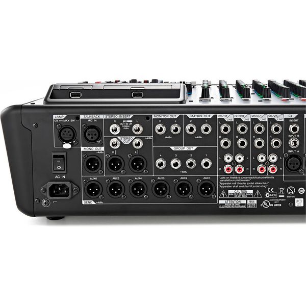 Yamaha MGP32X