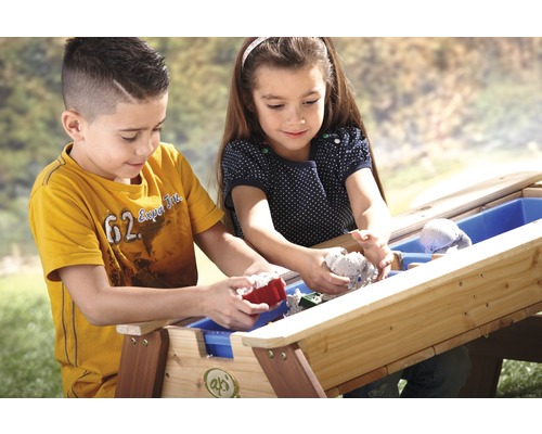 Zand-, water- en picknicktafel axi 90x80x56 cm bruin