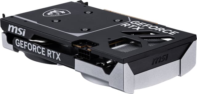 MSI Nvidia GeForce RTX 5060 VENTUS 2X OC 8GB grafikkort