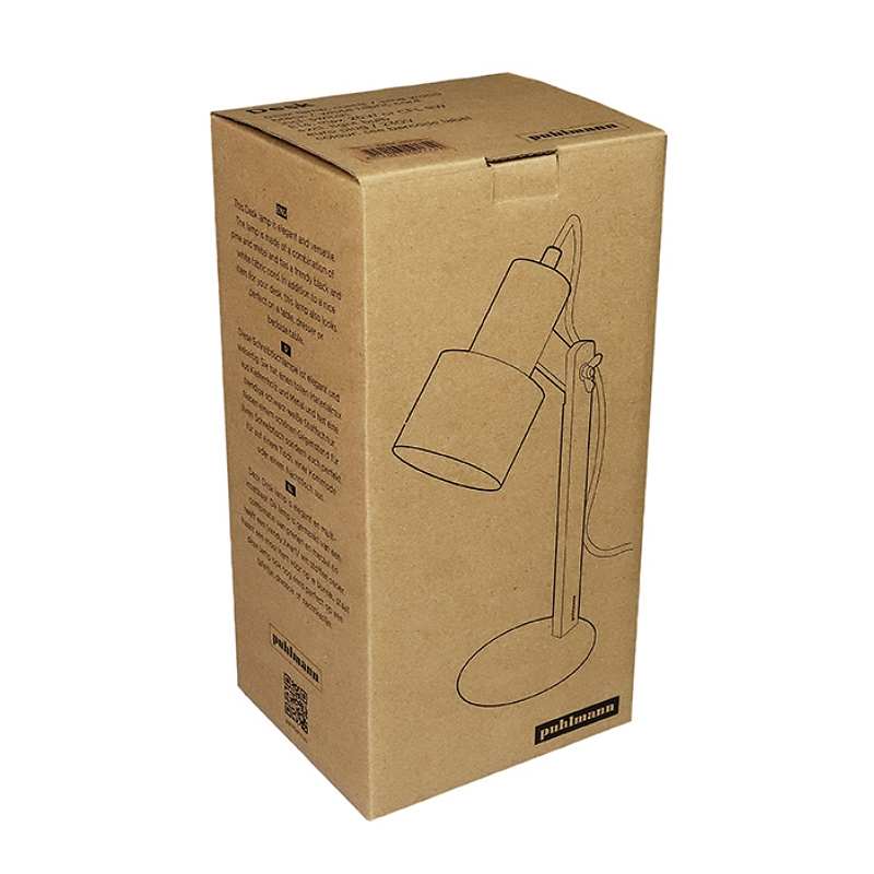 Puhlmann Studio Desklamp