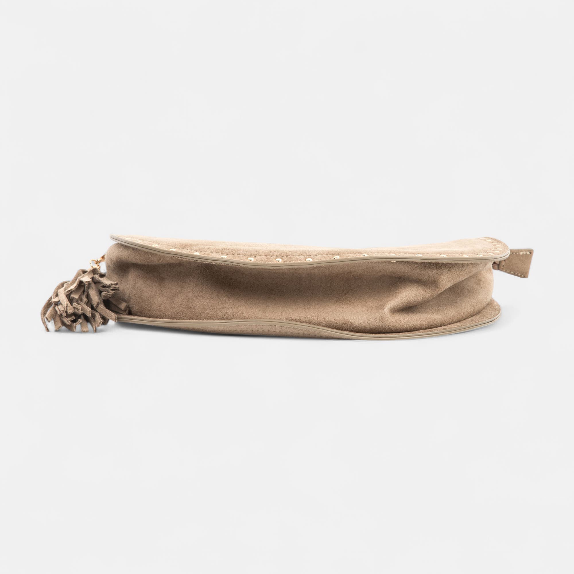Sac bandoulière taupe