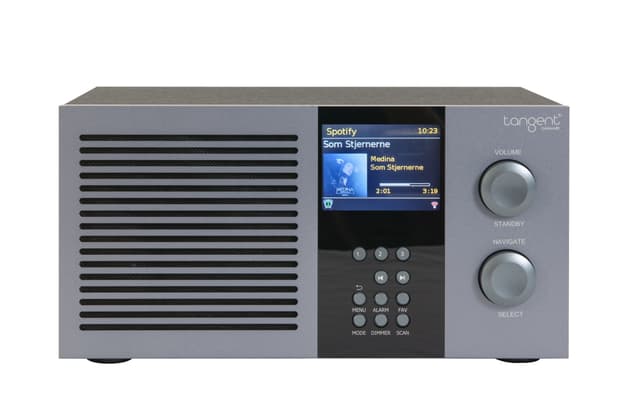 Tangent Radio Tre