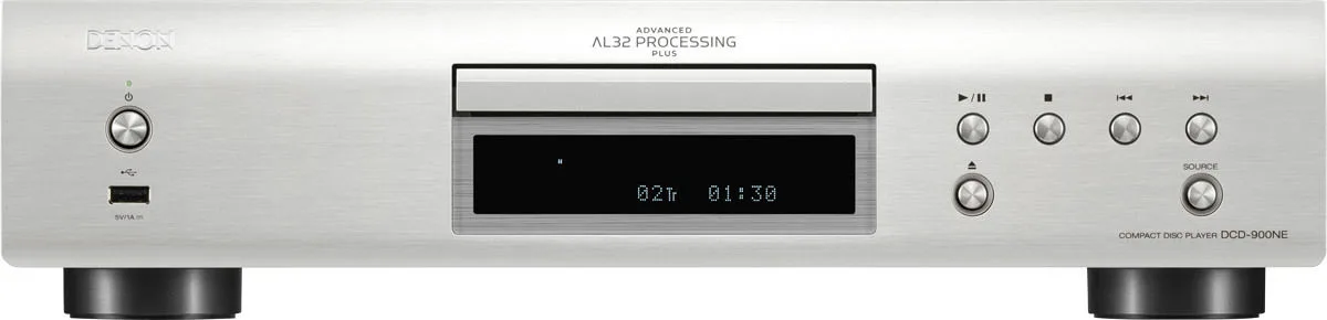 Denon DCD-900NE Silver Lecteurs CD