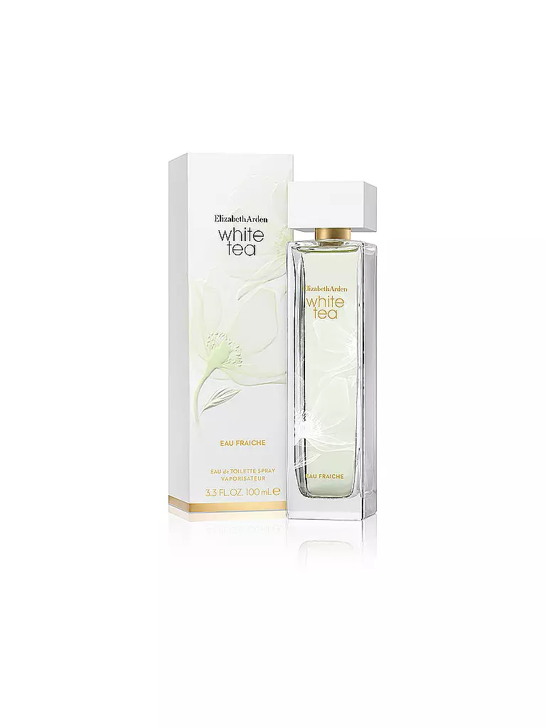 ELIZABETH ARDEN White Tea Eau Fraiche Eau de Toilette 100ml keine Farbe