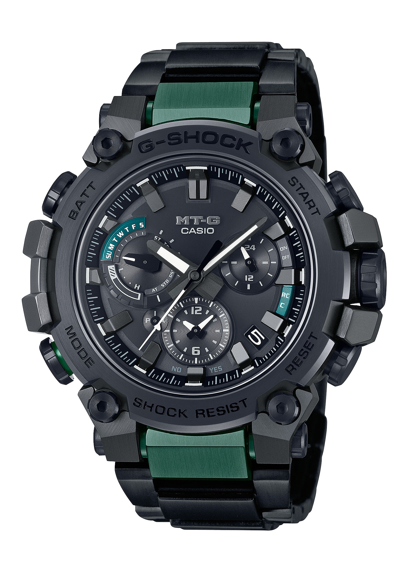 Casio G-Shock MTG Series Outdooruhr MTG-B3000BD-1A2ER